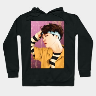 BTS SUGA SUMMER Hoodie